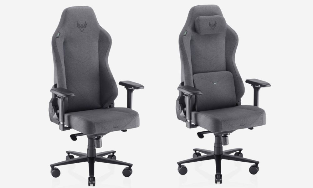Freya Elite, una silla gaming premium pensada para todo(s)