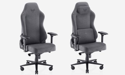 Freya Elite, una silla gaming premium pensada para todo(s)
