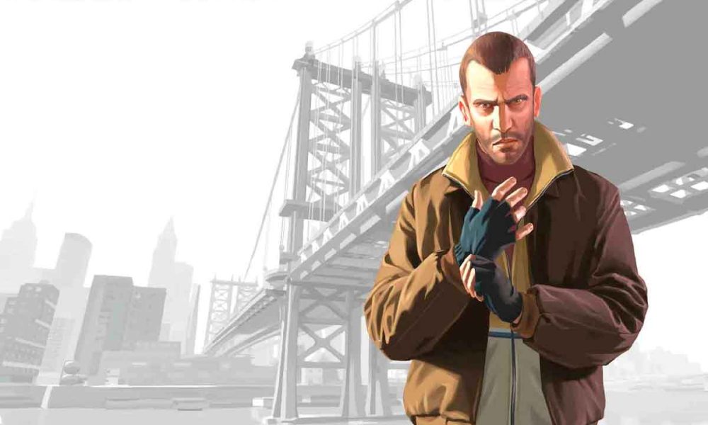 GTA IV RTX Remix, una alucinante mejora visual