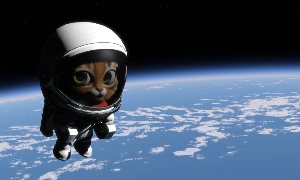 Kitten Space Agency, lo que debió ser Kerbal Space Program 2