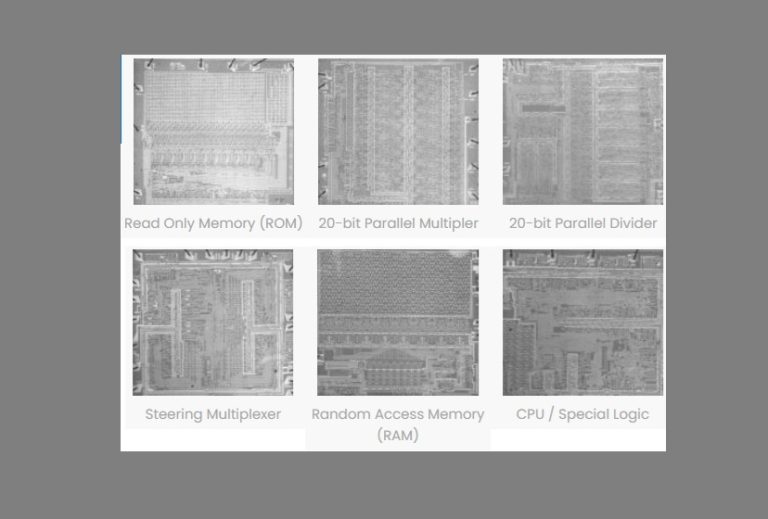 El primer procesador no fue el Intel 4004: el MP944 llegó antes, y era ...