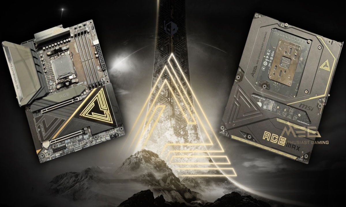 MSI Mighty MEG X870E ACE Max