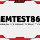 Memtest86+ 8.0