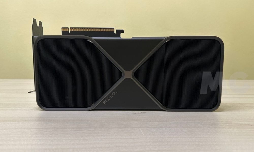 NVIDIA GeForce RTX 5090