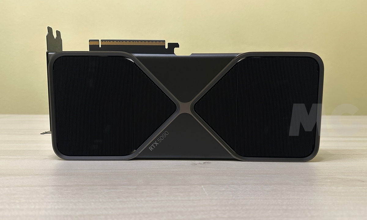 NVIDIA GeForce RTX 5090