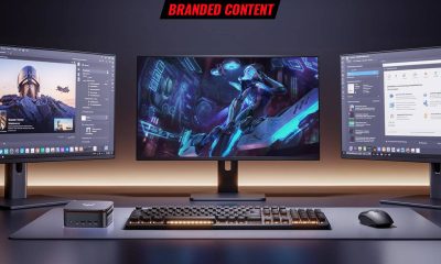 Mini-PCs NiPoGi, pequeños solo en tamaño