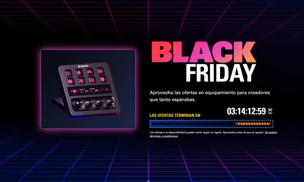 Ofertas Black Friday Elgato