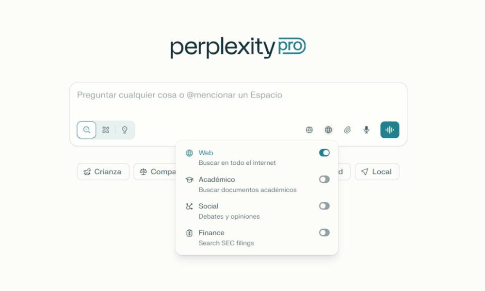 Perplexity lanza compras con IA y pagos por PayPal