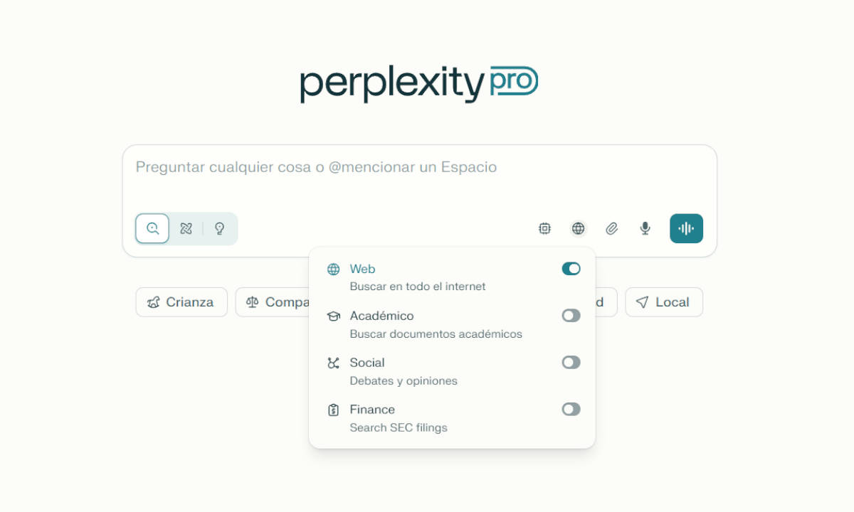 Perplexity lanza compras con IA y pagos por PayPal