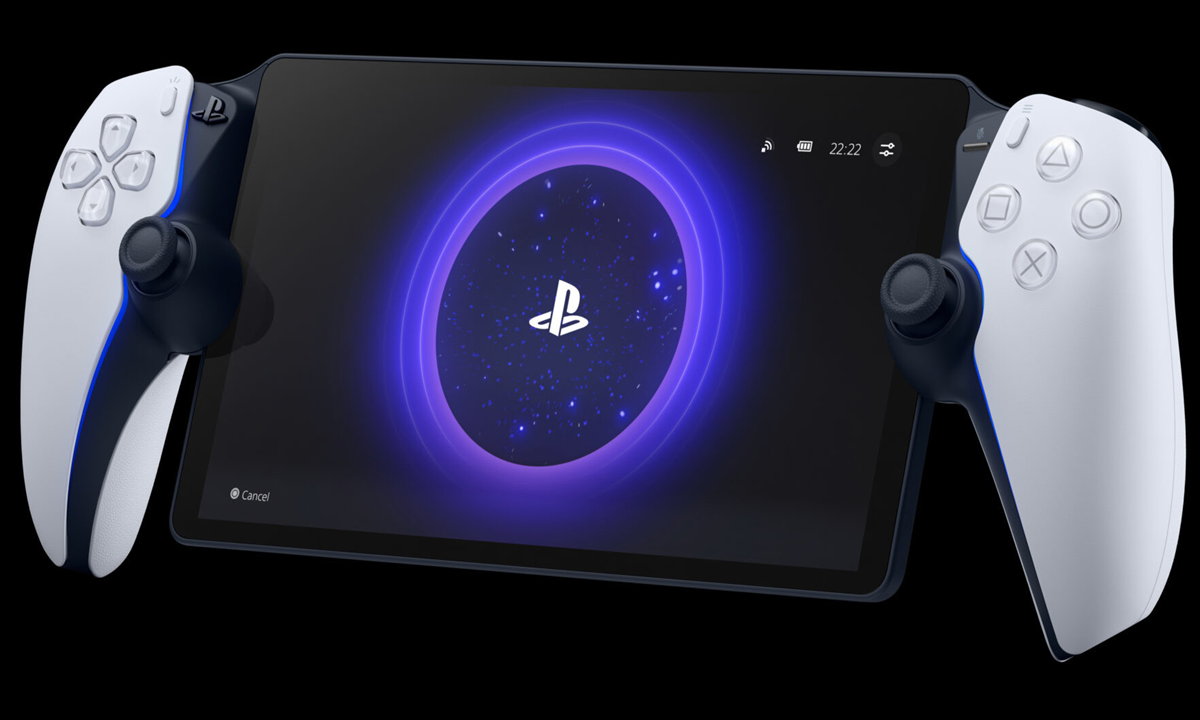 PlayStation Portal ya es una consola portátil... más o menos