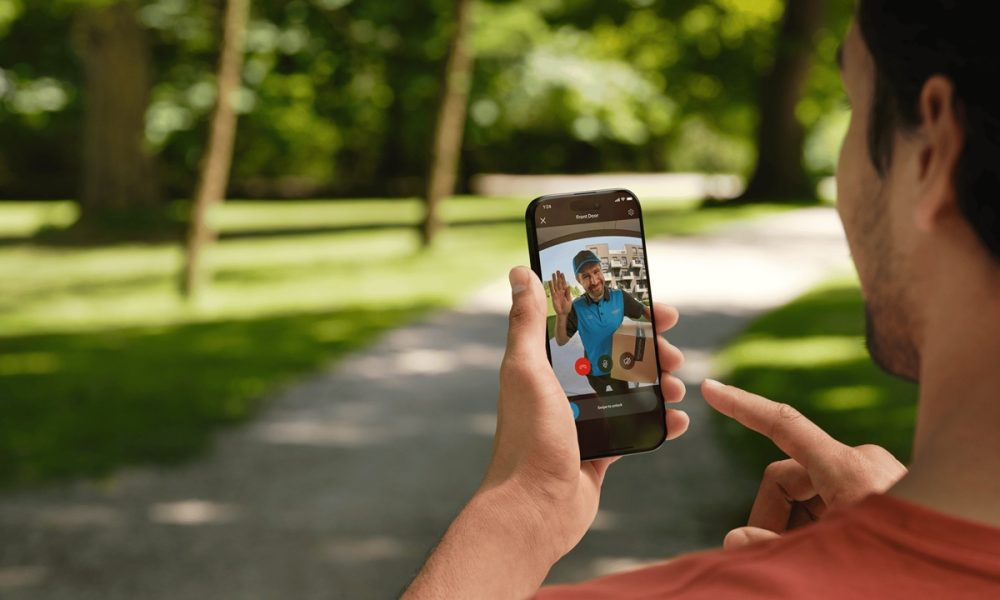 Nuevo Ring Intercom con vídeo: más control, misma sencillez