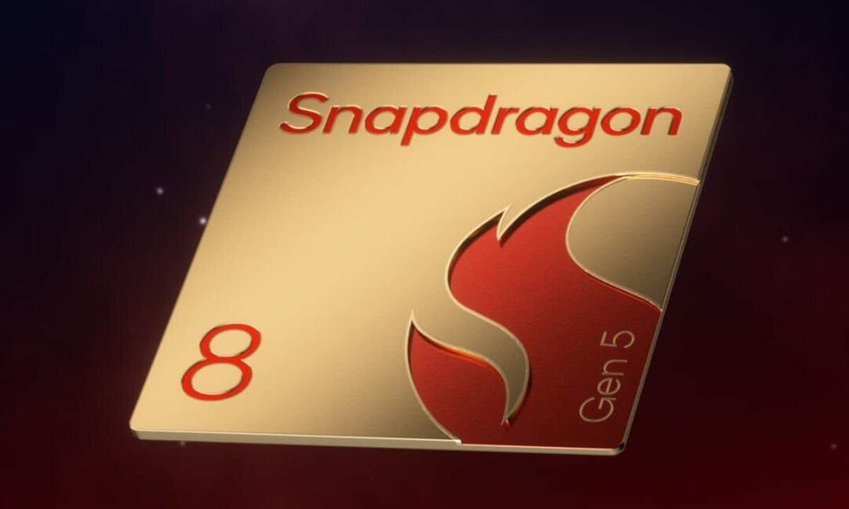 Snapdragon 8 Gen 5