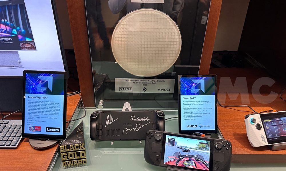 Valve ya sabe cómo será la Steam Deck 2 y qué quiere ofrecer con ella