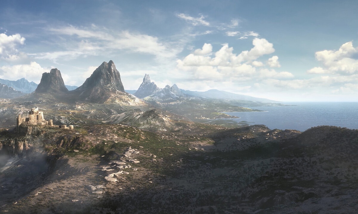 The Elder Scrolls VI