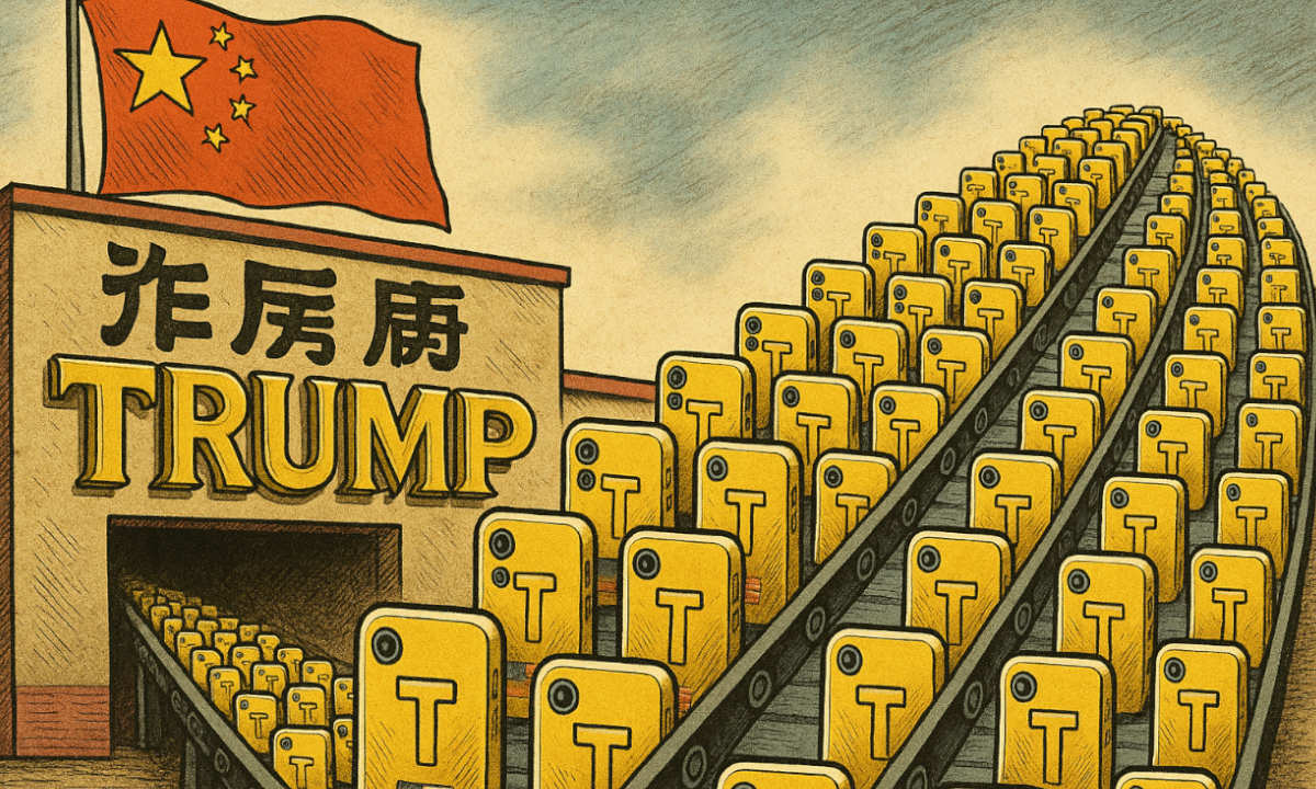 Trump Phone: ni está, ni se le espera