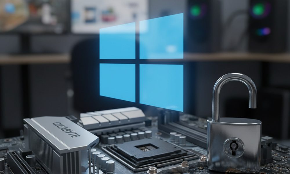 arranque seguro generada con IA