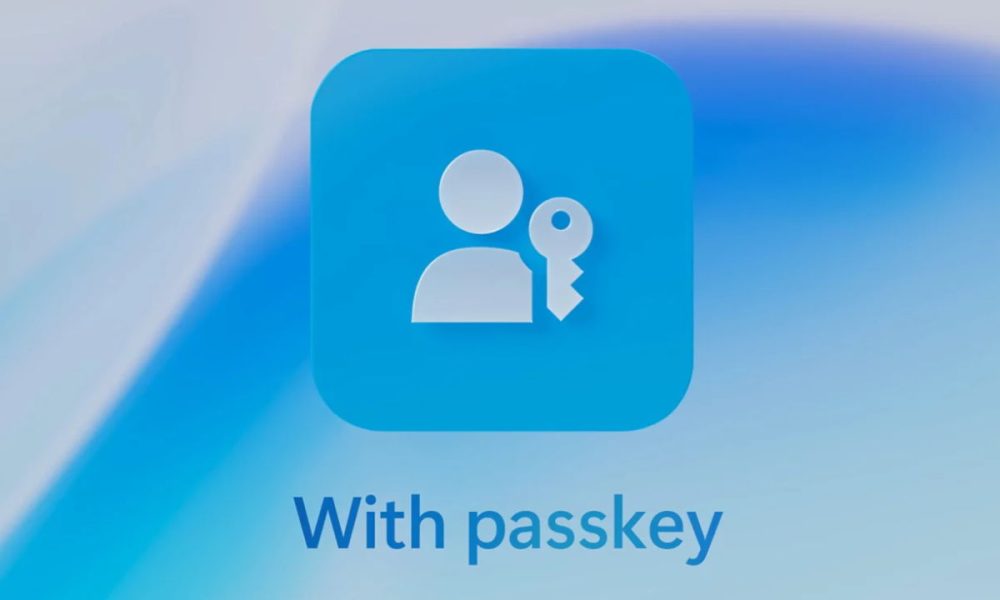 Microsoft mejora las claves de acceso en Windows 11