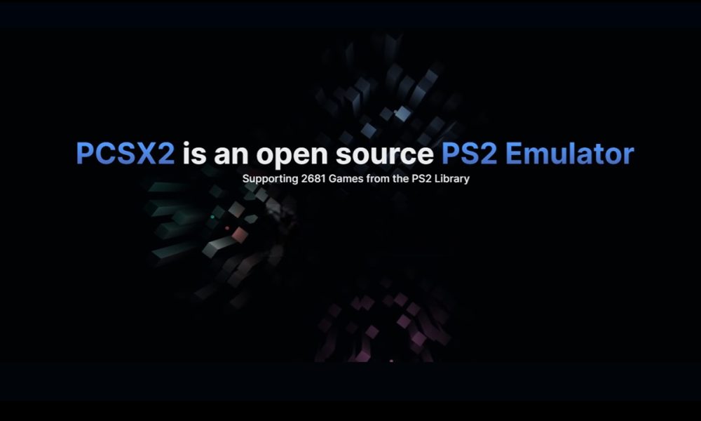 pcsx2 emular ps2