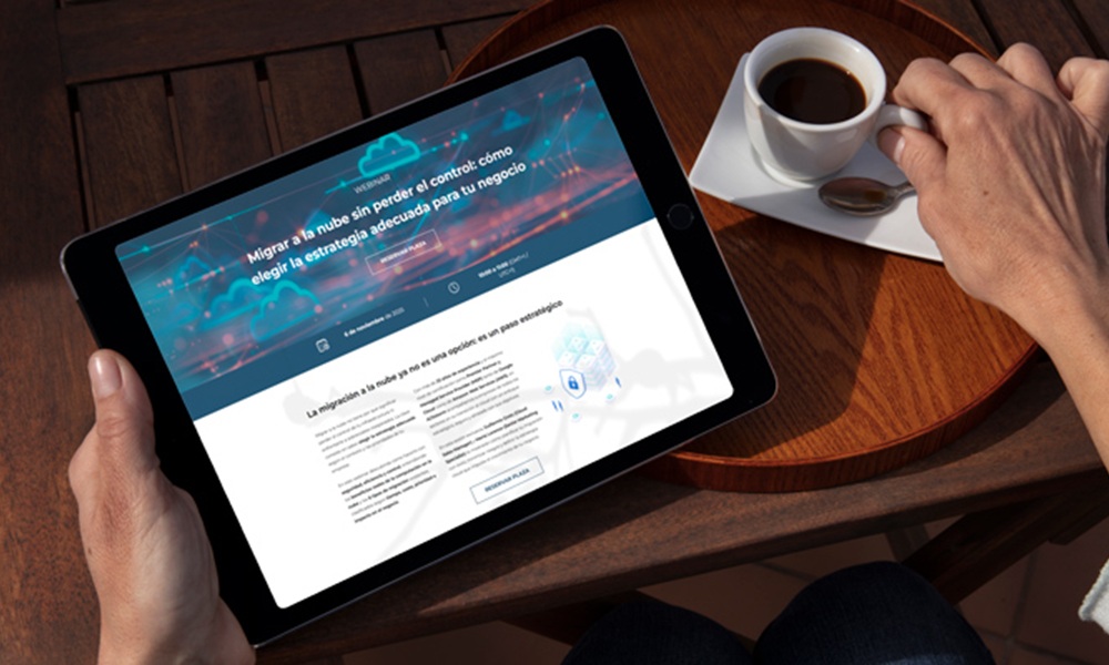 webinar migrar a la nube
