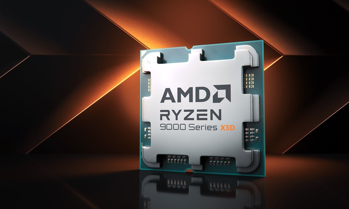 El Ryzen 7 9850X3D aparece en retailers por 553 dólares