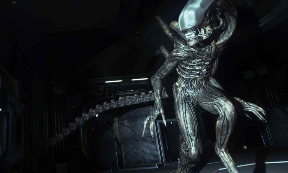 En desarrollo un «nuevo» juego sobre Alien