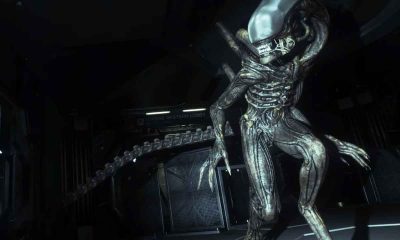 En desarrollo un "nuevo" juego sobre Alien