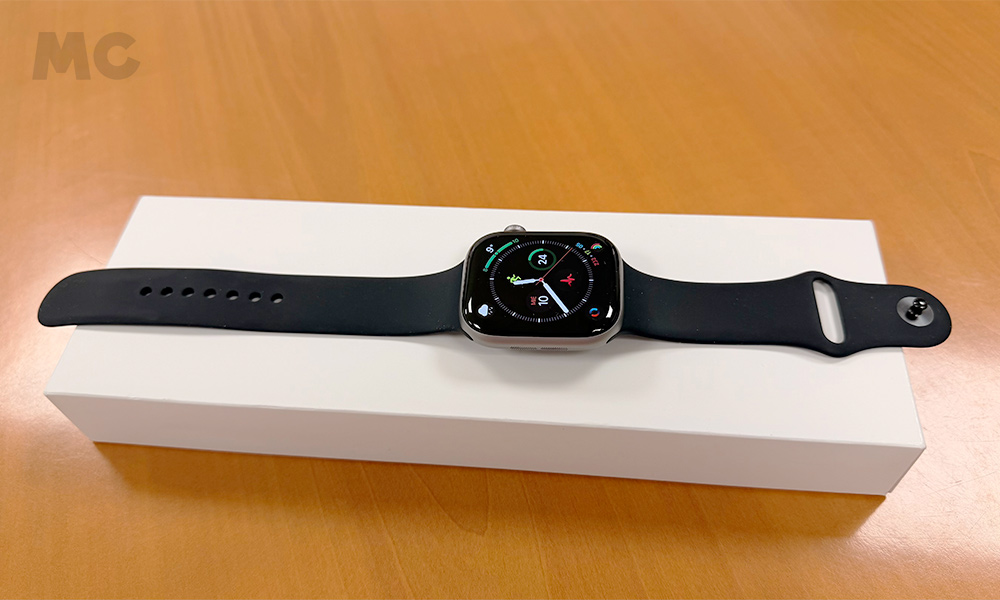 Análisis Apple Watch Series 11