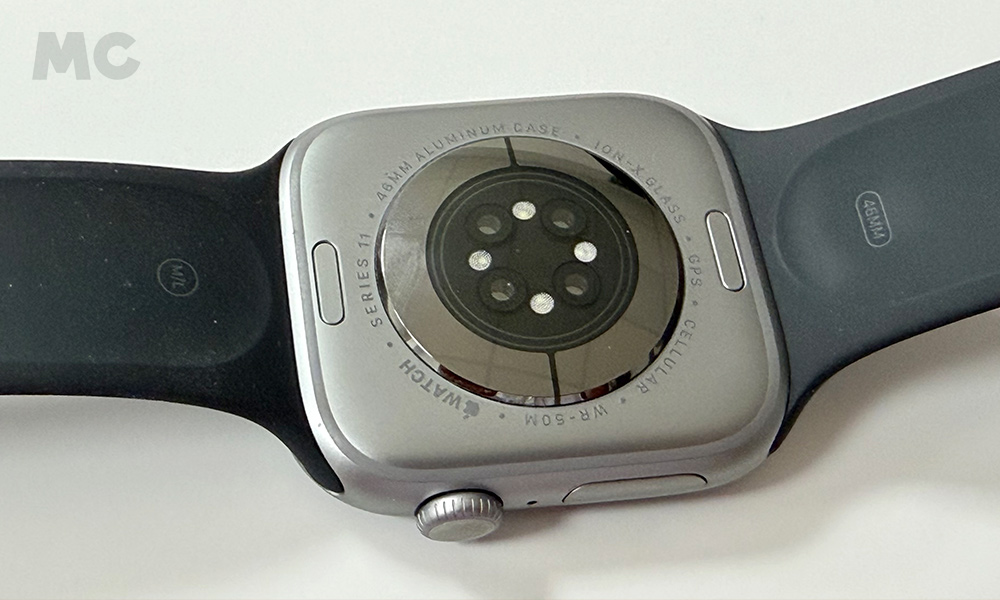 Análisis Apple Watch Series 11