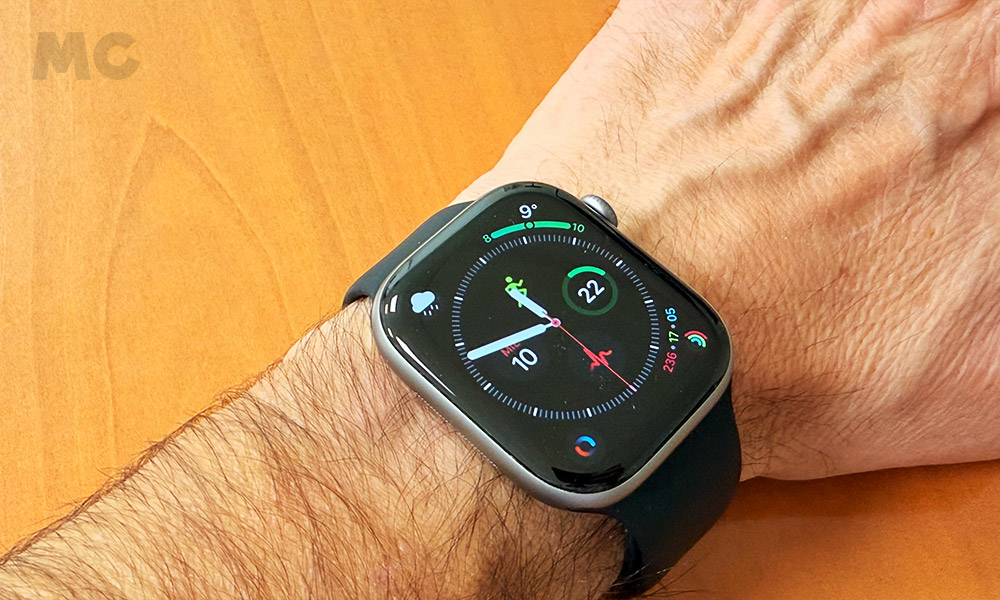 Análisis Apple Watch Series 11