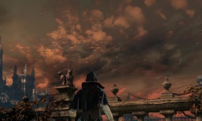 Bloodborne mod cielo