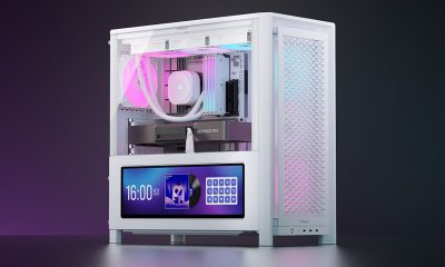 Corsair FRAME 4000D LCD RS ARGB