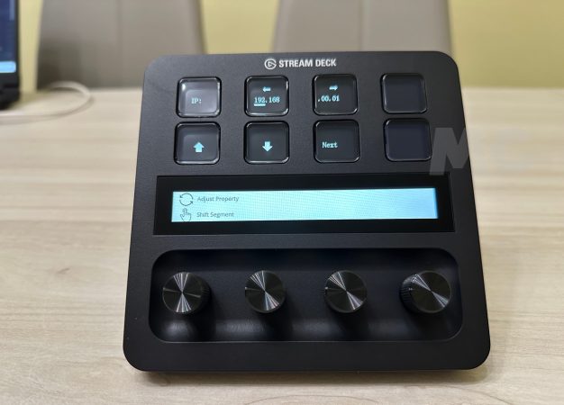 Elgato Stream Deck +