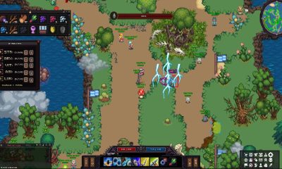 Ojo a Ethernia, un RPG muy prometedor