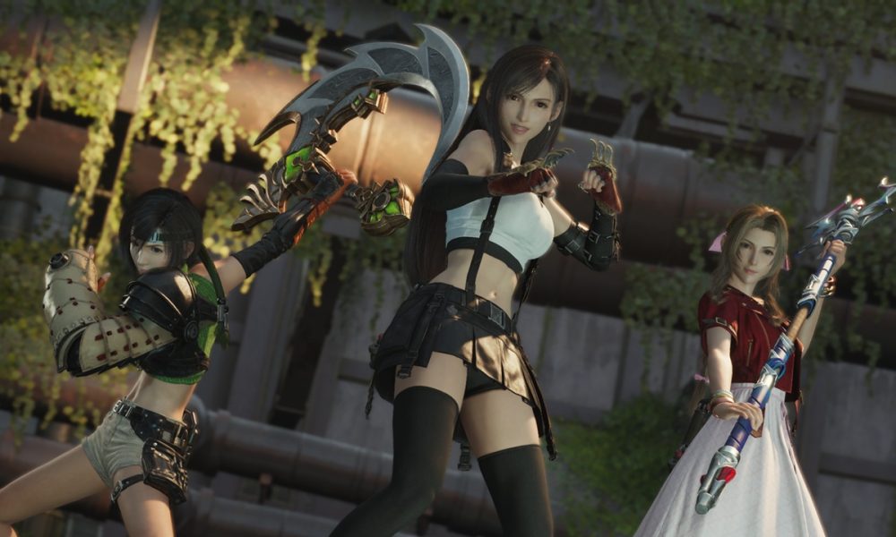 FINAL FANTASY VII REBIRTH windows 11