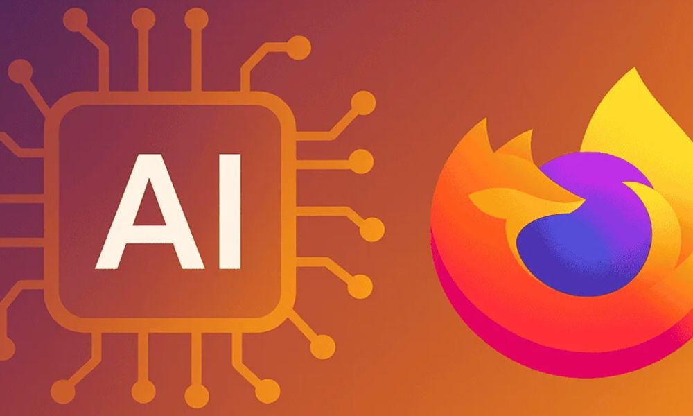 Firefox con IA