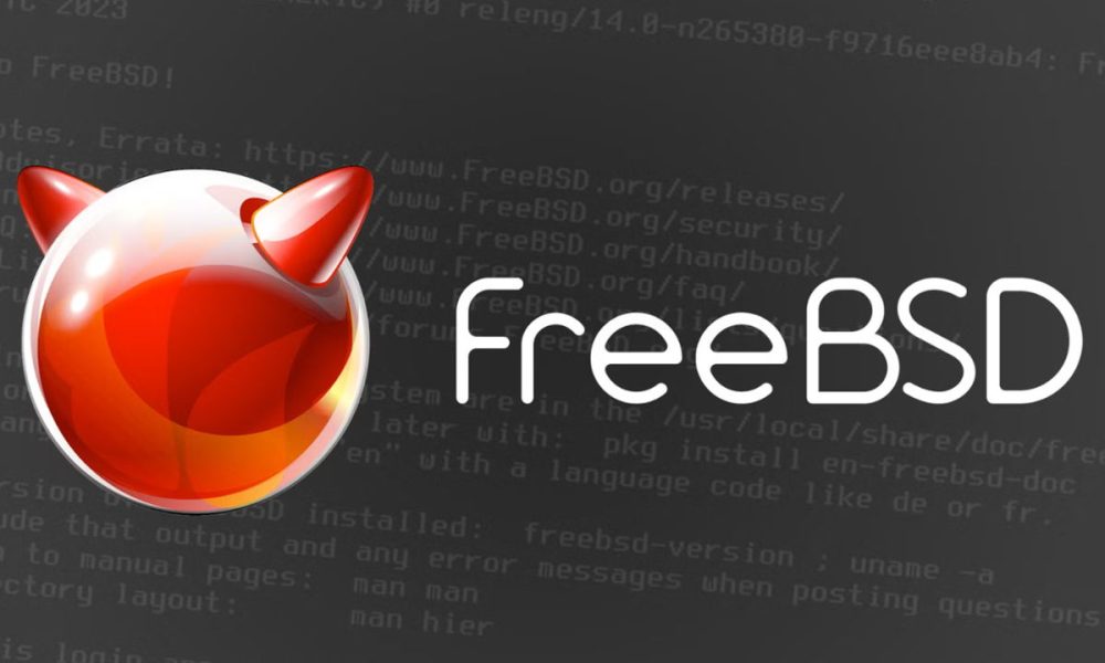 FreeBSD 15