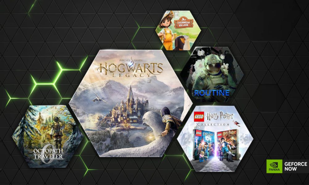 GeForce Now cerrará 2025 sumando 30 juegos en diciembre