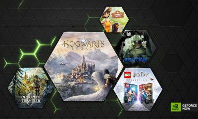 GeForce Now cerrará 2025 sumando 30 juegos en diciembre