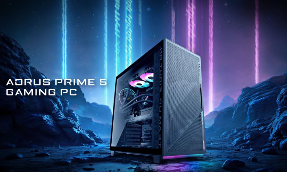 AORUS PRIME 5