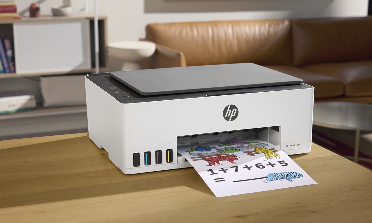 HP Smart Tank