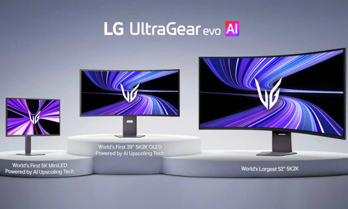 LG UltraGear EVO