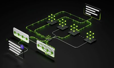 NVIDIA presenta su familia de modelos Nemotron 3