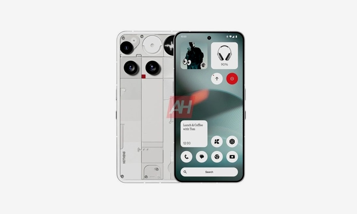 Nothing apunta a un futuro sin apps en el smartphone