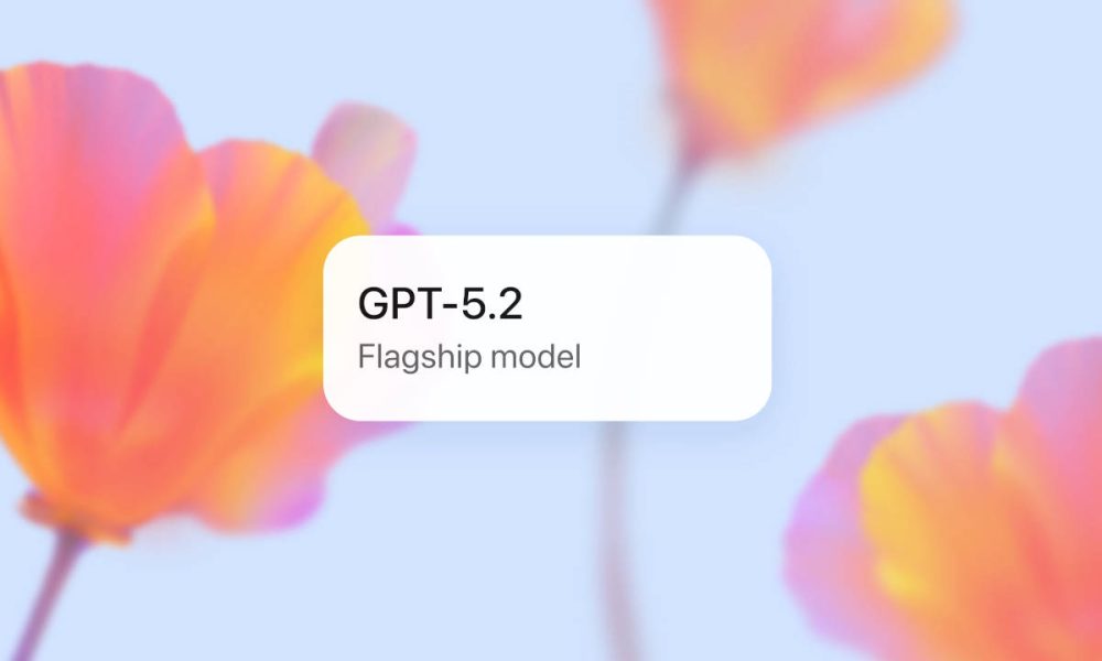 OpenAI responde con GPT-5.2 a Gemini 3