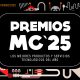 Premios MC 2025