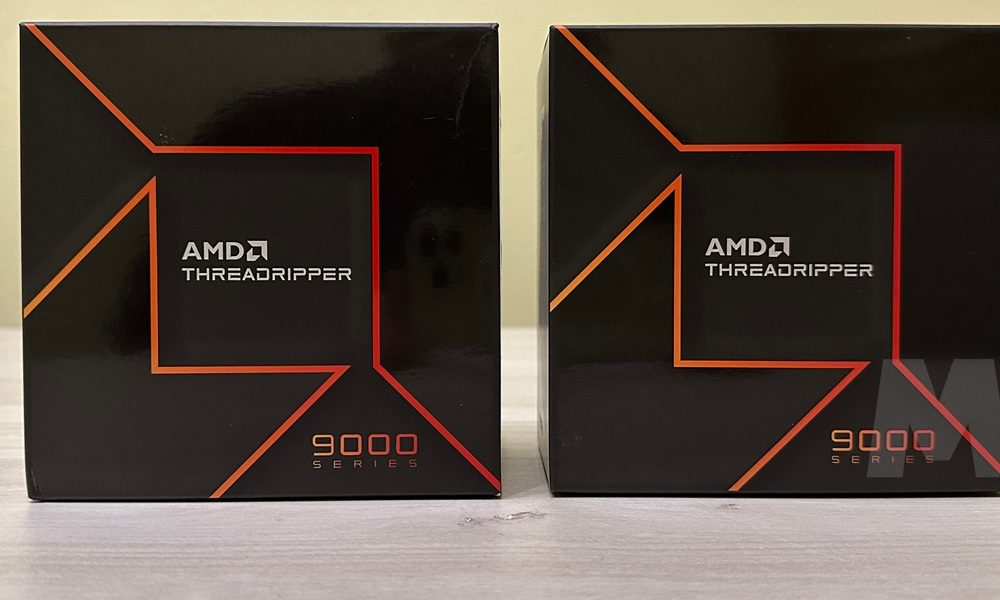 AMD Threadripper 9980X y Threadripper 9970X