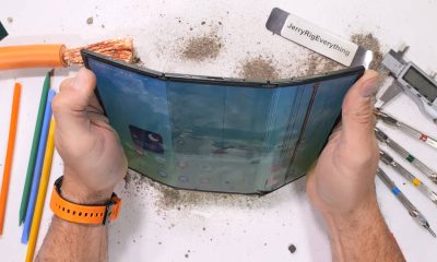 El Galaxy Z TriFold se rompe en una prueba de resistencia