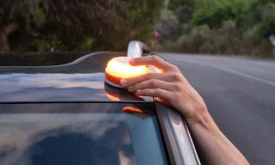 ¿Tienes la baliza V16 de Netun Solutions? Pues mucho ojo