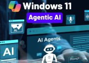 agentes de IA en Windows 11