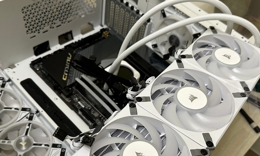 errores frecuentes al montar un PC